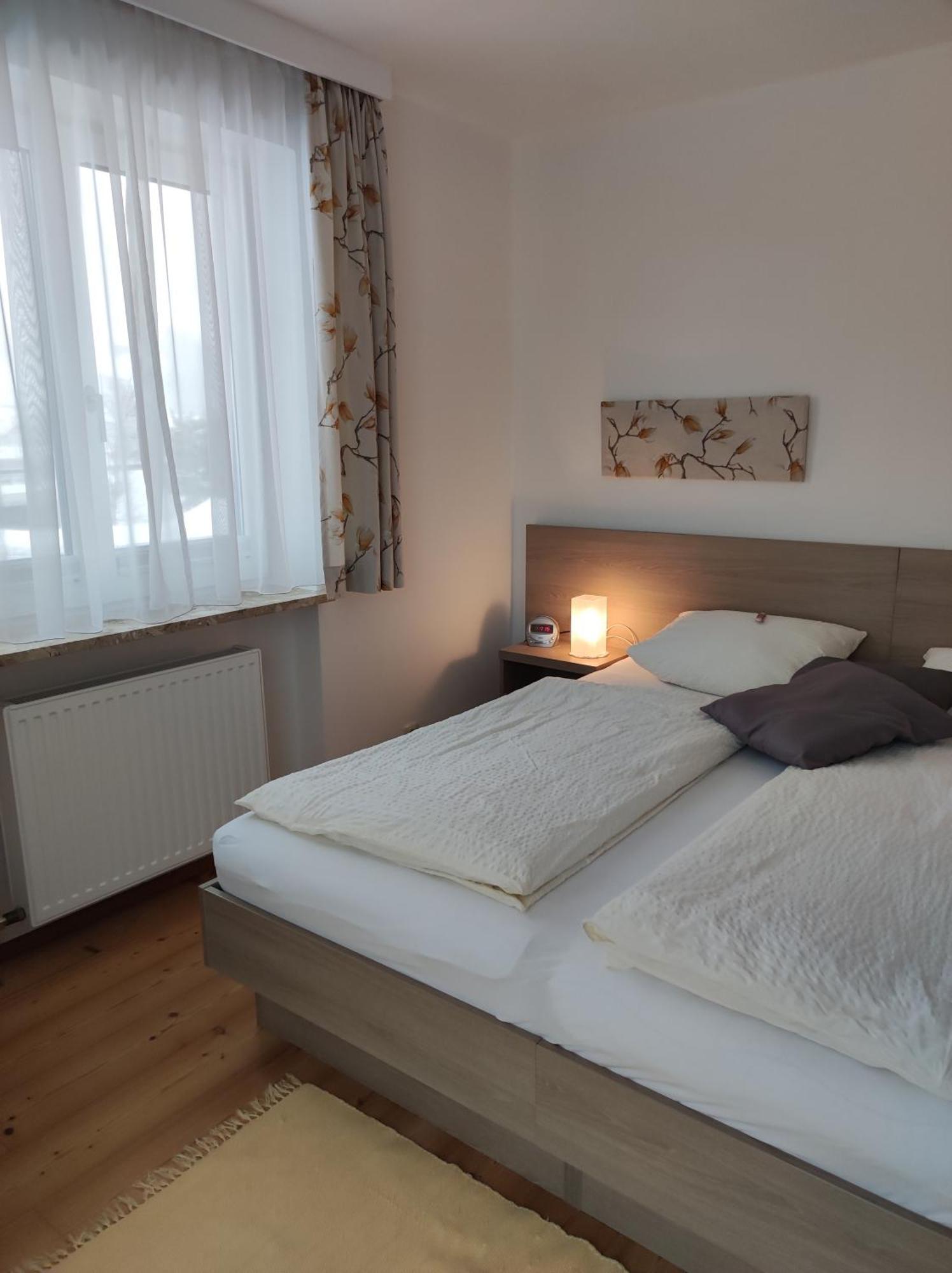 Gaestehaus Walpurga Rußbach am Paß Gschütt Exteriör bild