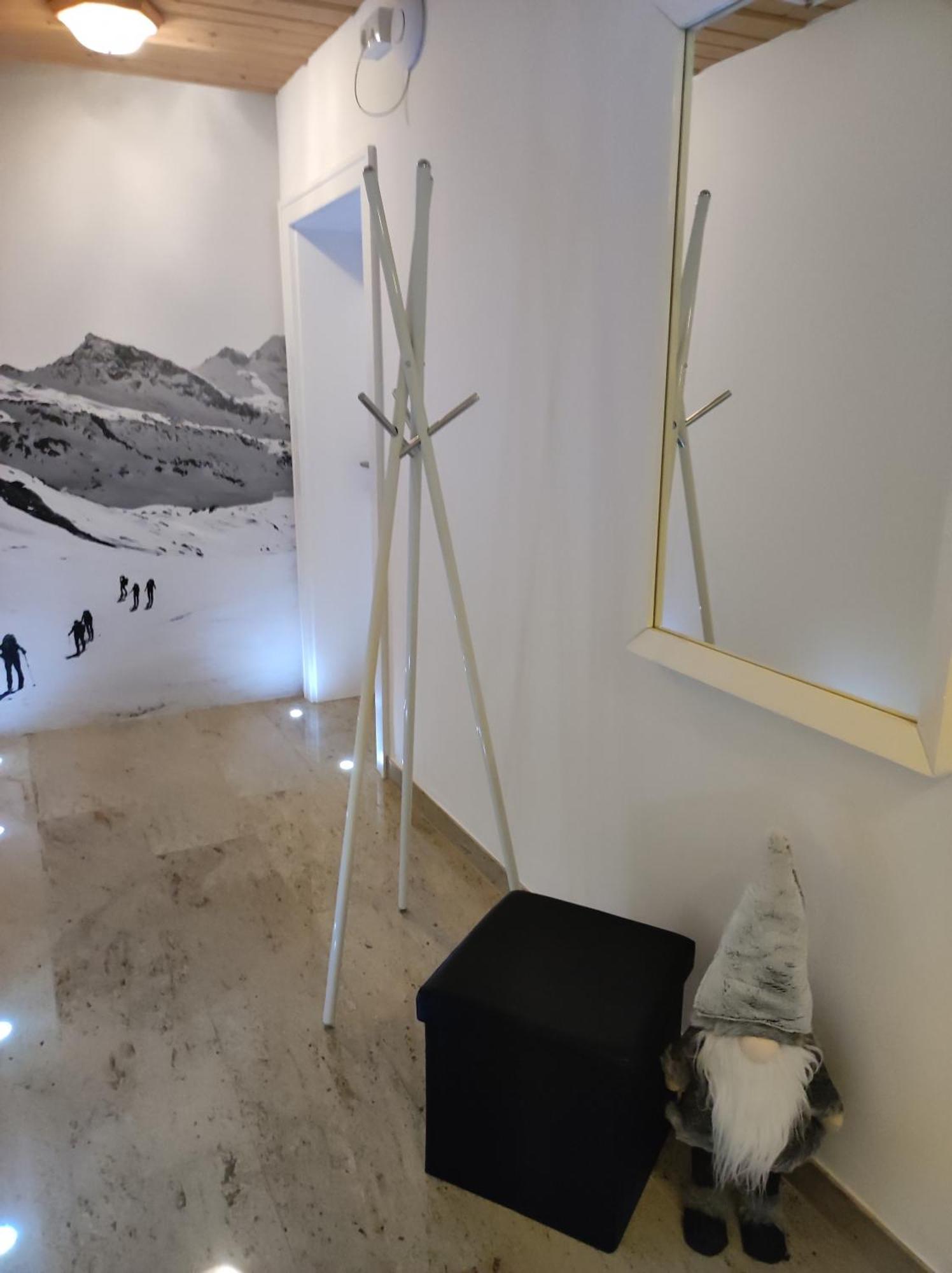 Gaestehaus Walpurga Rußbach am Paß Gschütt Exteriör bild
